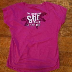 She Power shirt ANVIL